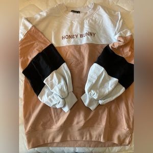 Misguided Sweatshirt